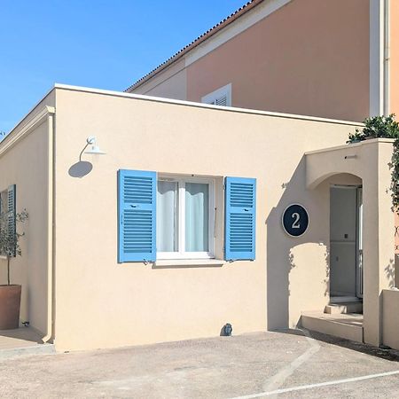 Hotel Flor Saint-Florent  Exterior foto